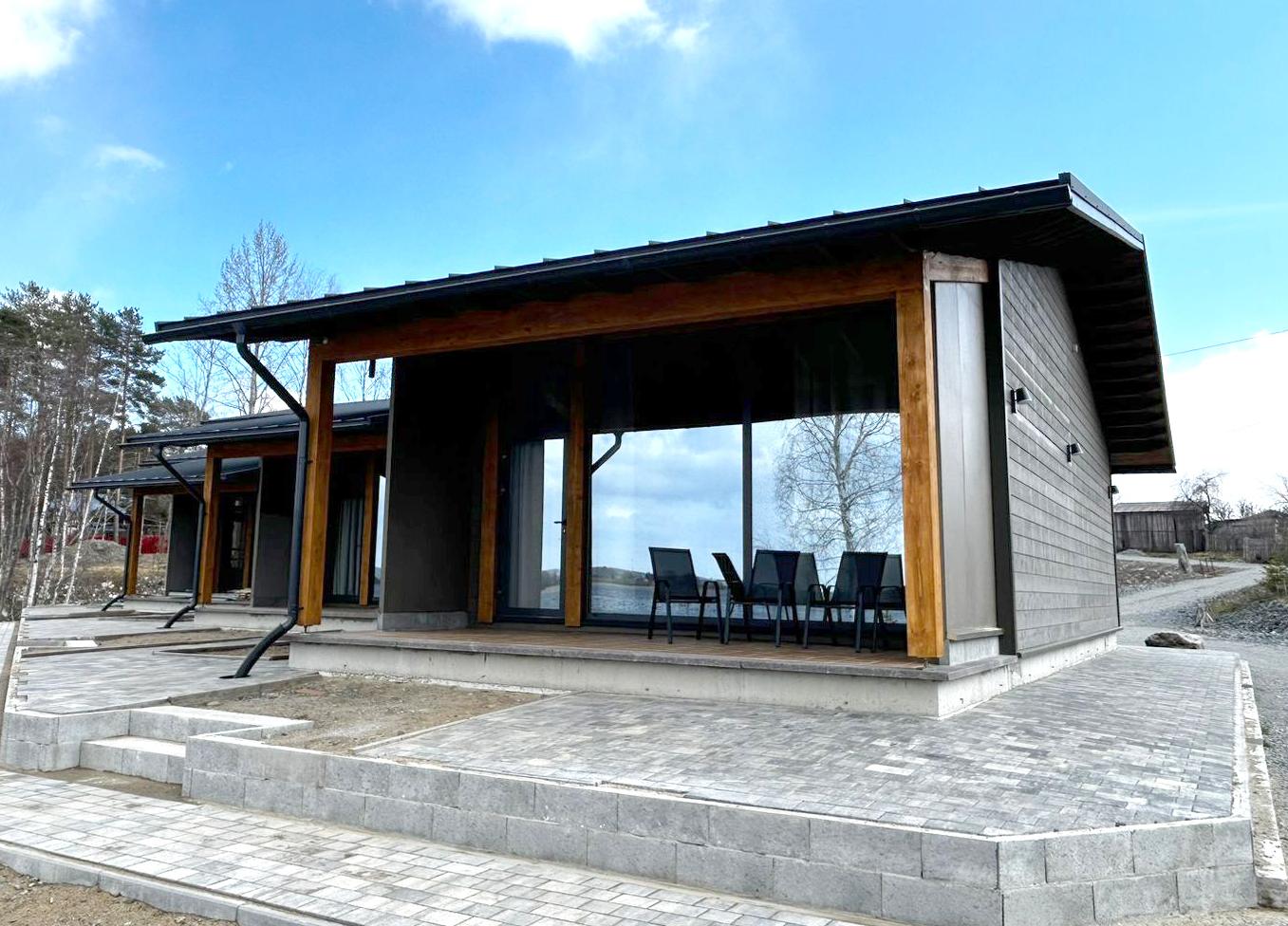 Resort cottage